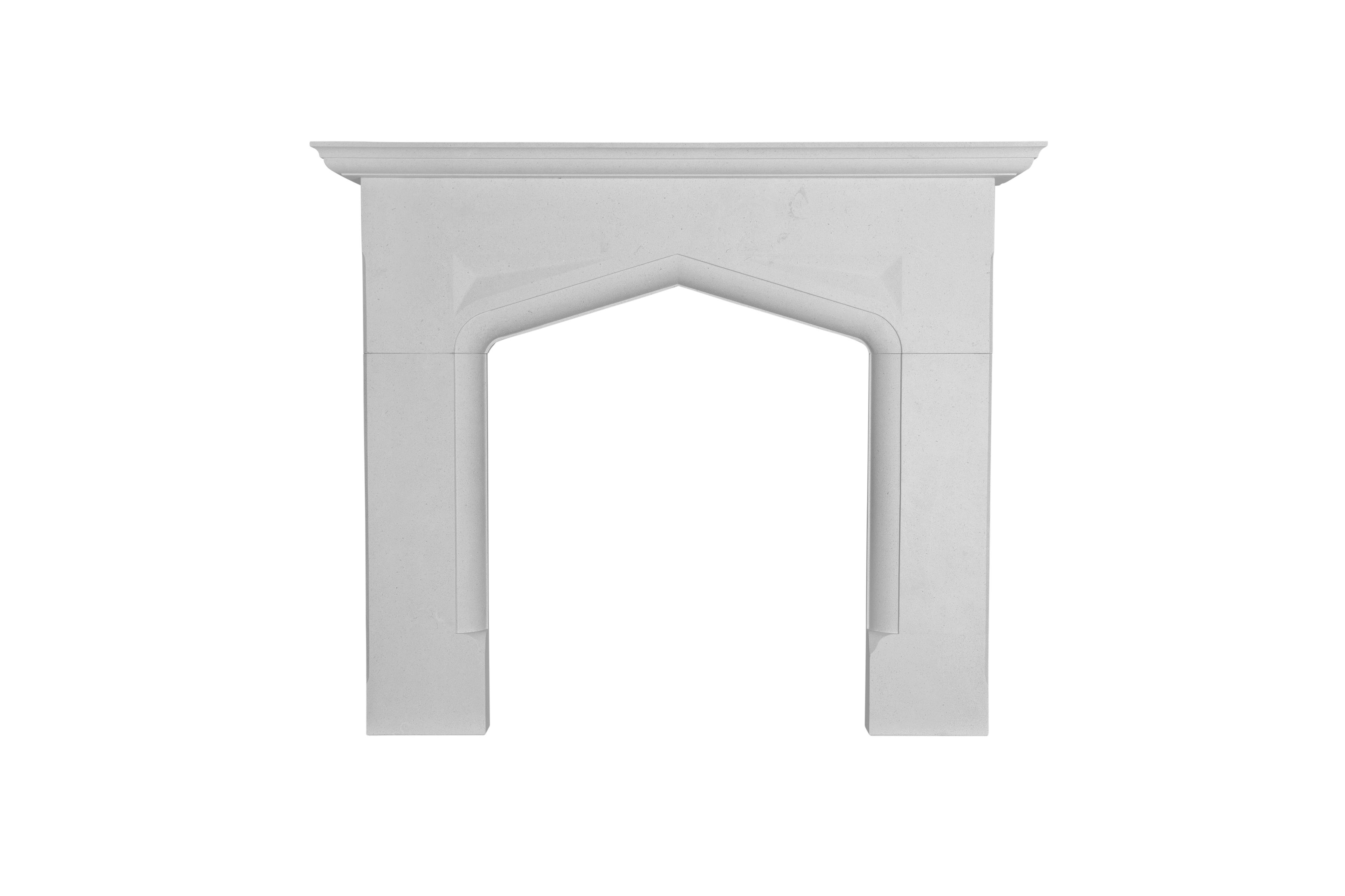 Pagnall Agean Limestone Surround